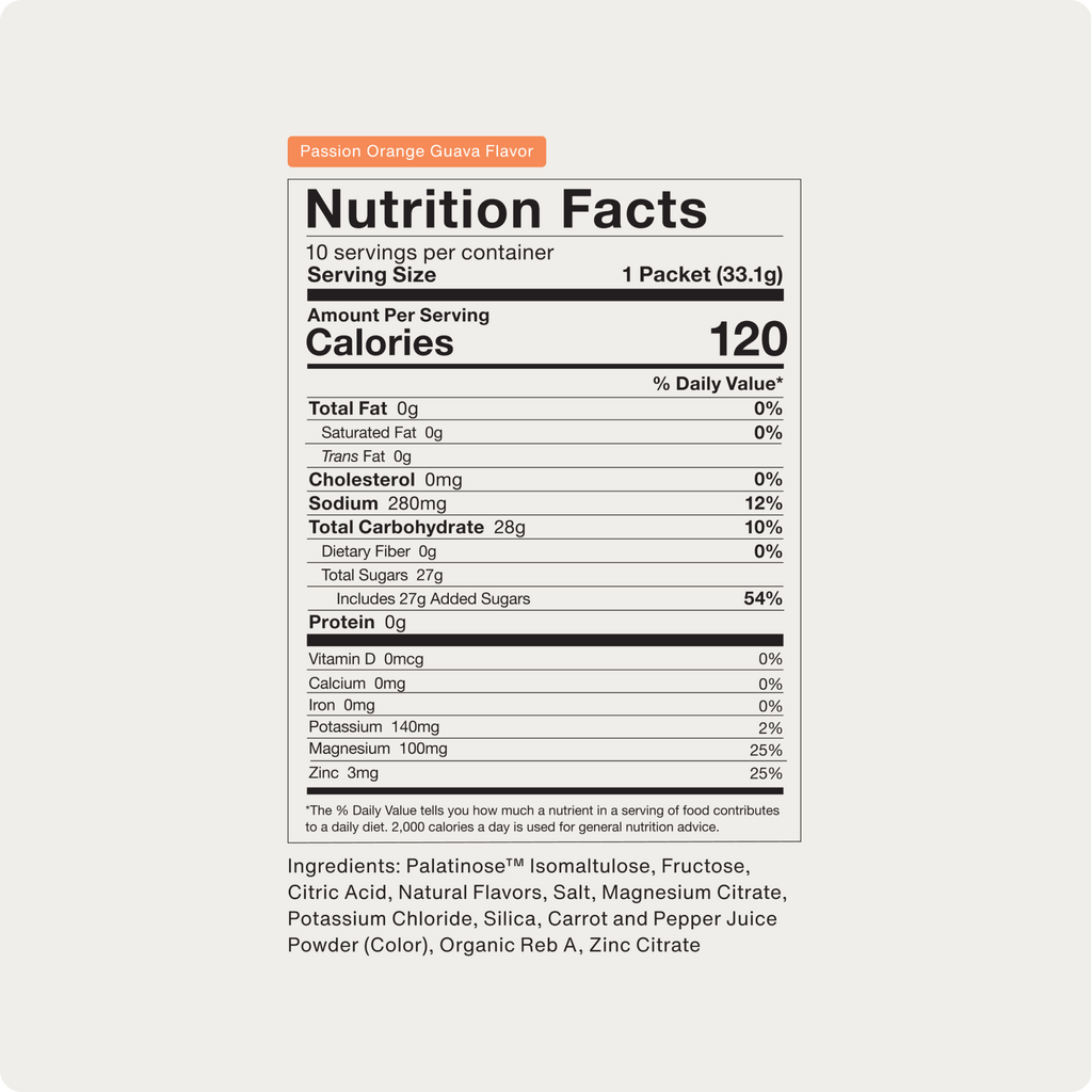 Fuel 10-Travel Packs