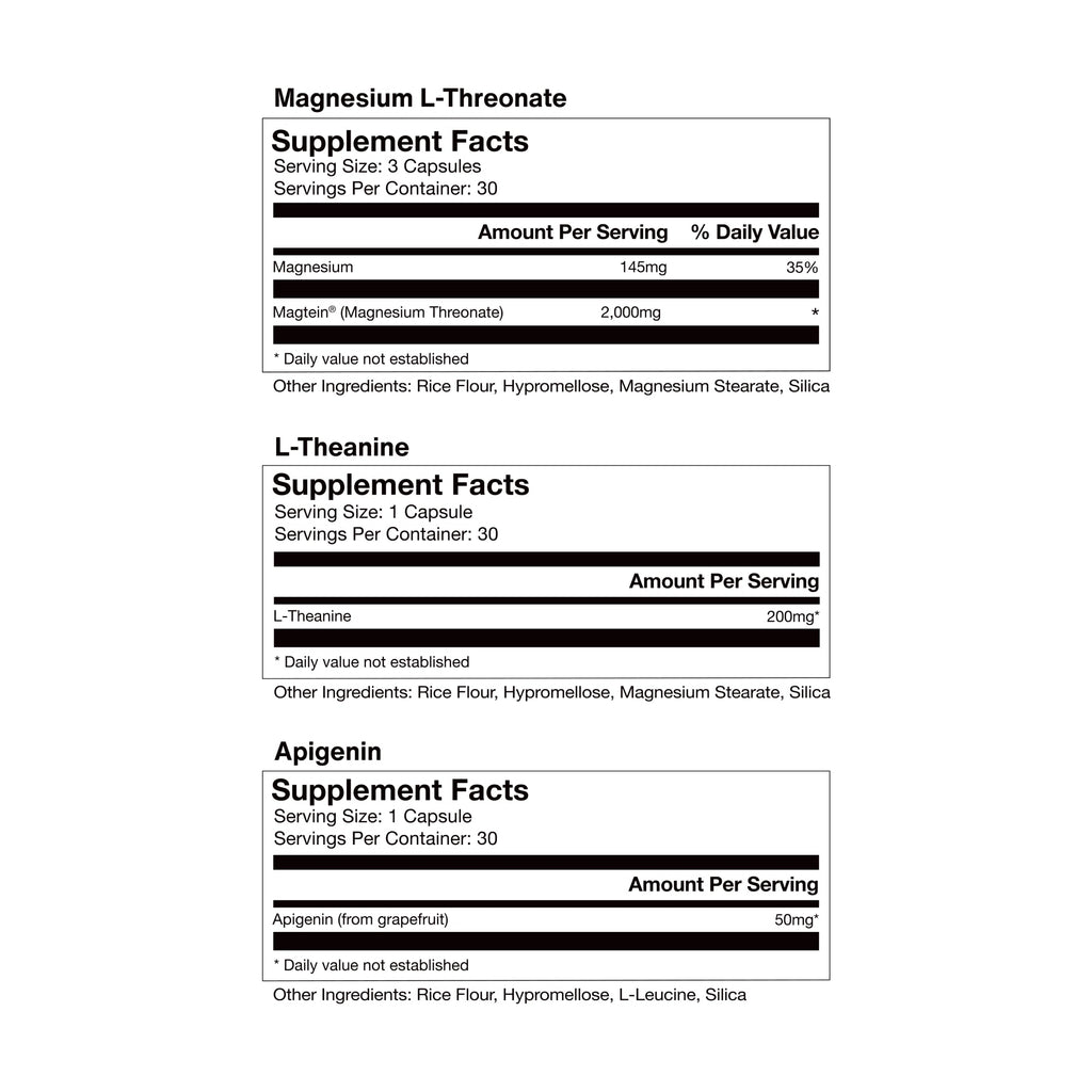 Nightly Sleep 30-Pack