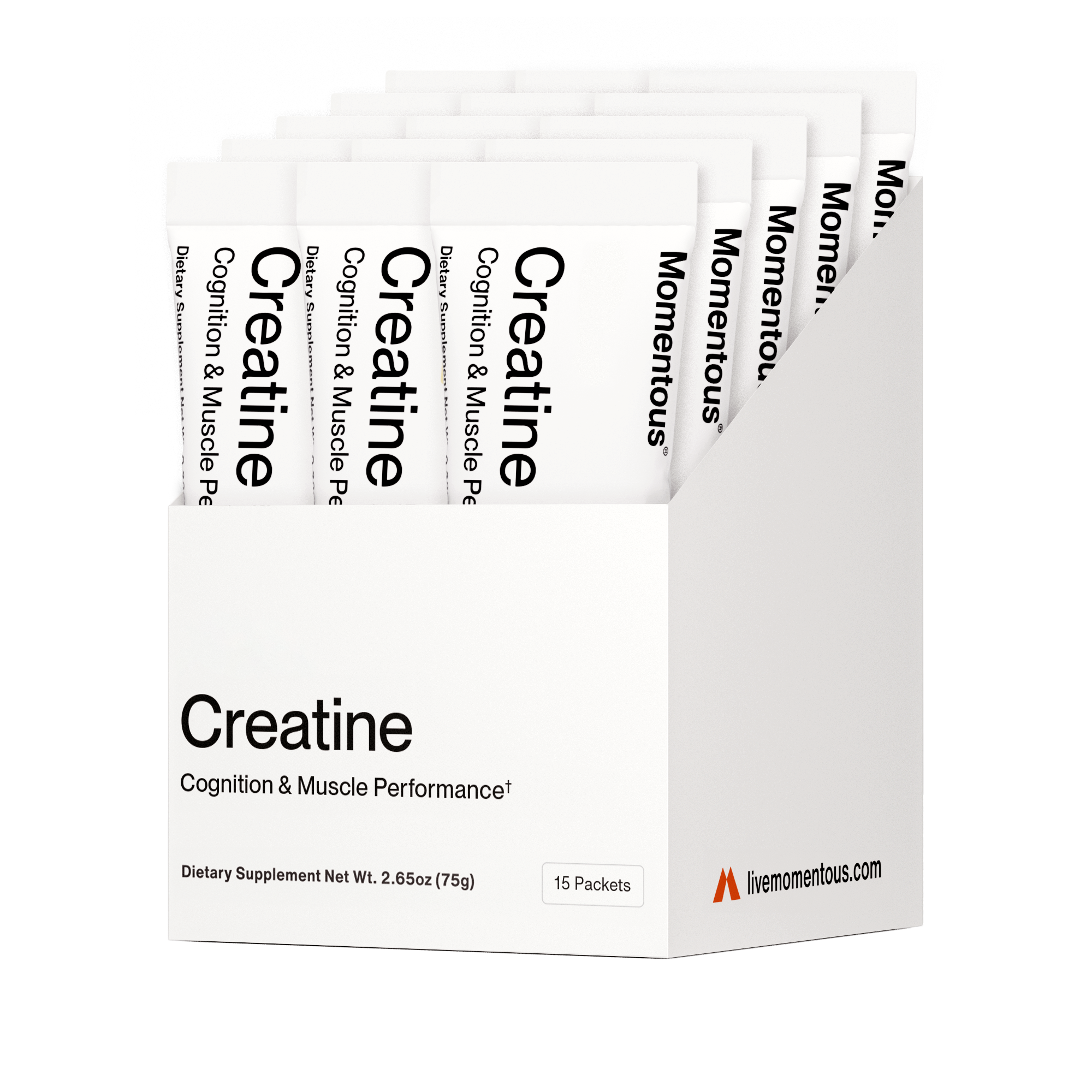 Creatine 15-Travel Packs