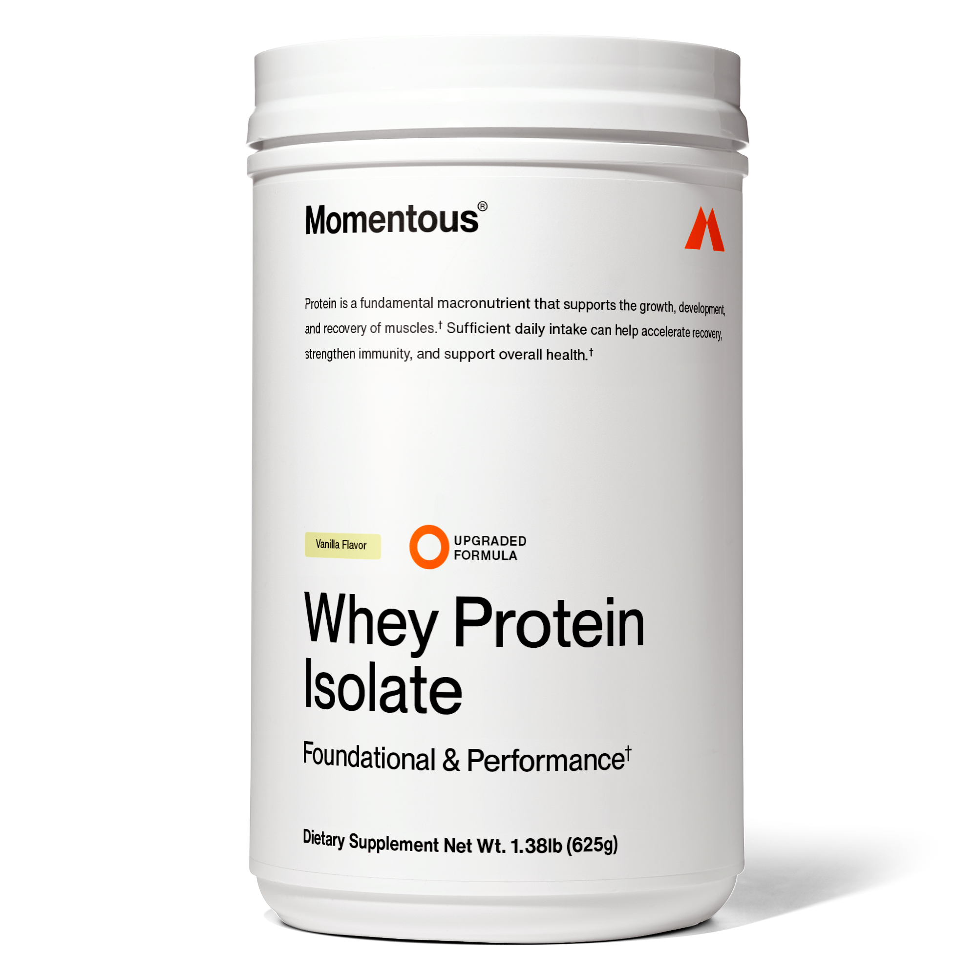 Whey Protein Isolate