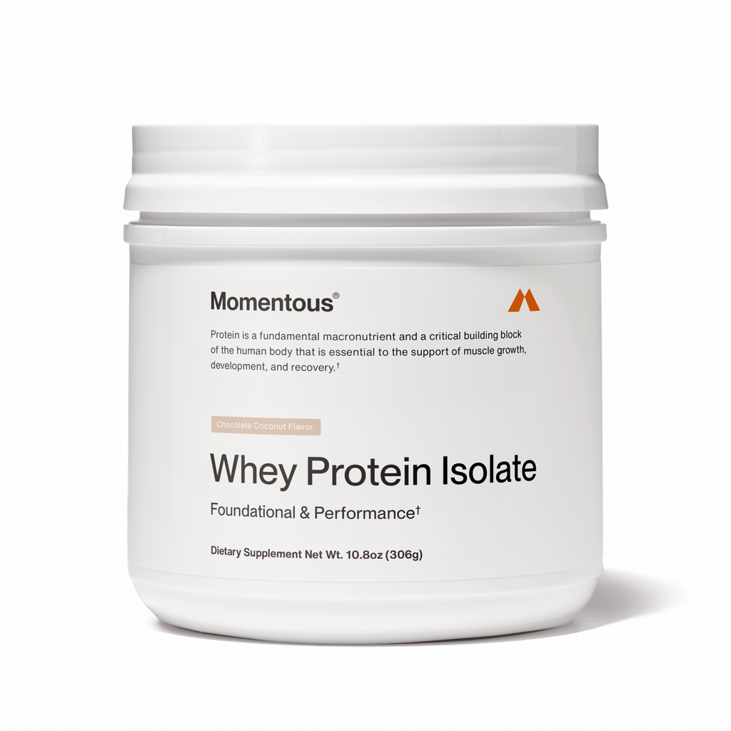 Whey Protein Isolate - Limited Edition
