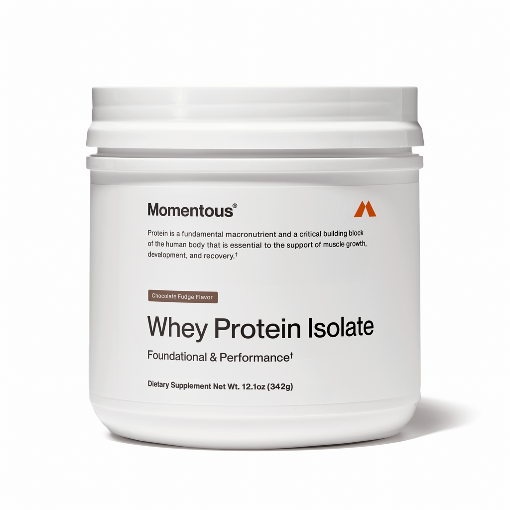 Whey Protein Isolate - Limited Edition