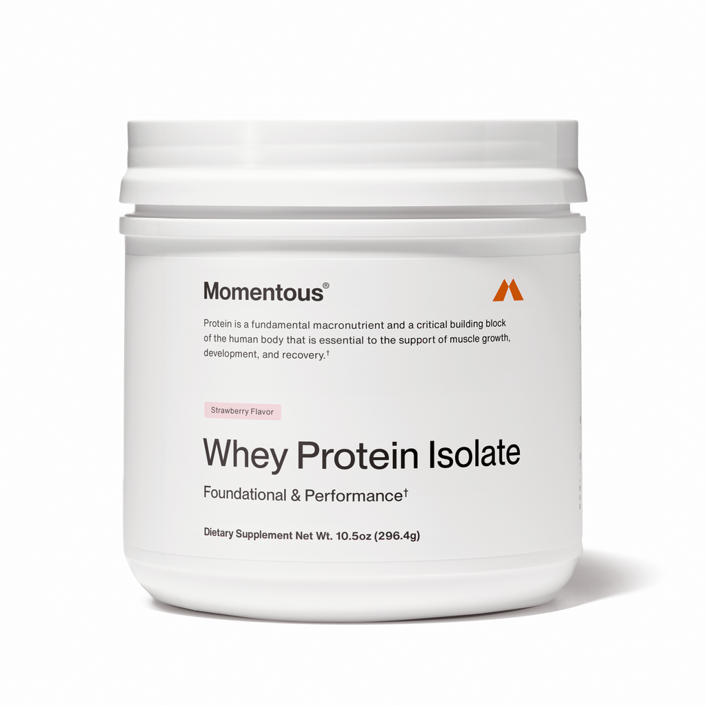 Whey Protein Isolate - Limited Edition